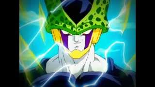 DBZ Original Soundtrack  Cell Returns Super Perfect Cell Theme Extended [upl. by Attenweiler]