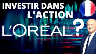 Investir dans laction LOREAL [upl. by Groos344]