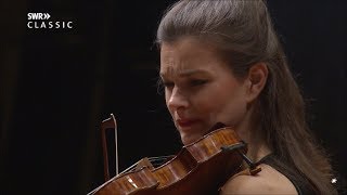 Janine Jansen Violin Concerto in D minor Op 47 Jean Sibelius – 2019 [upl. by Lyell]