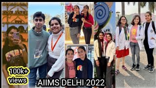 AIIMS Topper luxurious Lifestyle  Aiims  Aiims dilhi  batch2022  aiims delhi student life [upl. by Annirok]