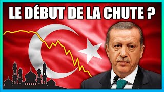 💵🔥 TURQUIE  LA CRISE ÉCONOMIQUE DERDOGAN [upl. by Stephi]