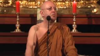 Buddhism Religion  Ajahn Brahm  27032009 [upl. by Nrubua535]