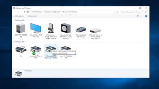 How To Fix Printer Issues In Windows 10 Tutorial [upl. by Rabma988]