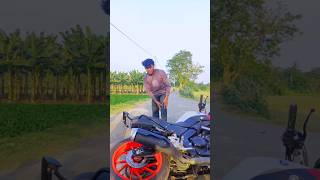 Mt Bike Crashed 😞😭 bikelover like mtrider bikecrashing riderlife trending viralvideo shorts [upl. by Zeuqcaj165]