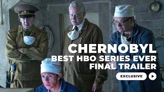 Why Chernobyl is the Greatest HBO Series Ever Made 🌍🔥 [upl. by Arsi534]