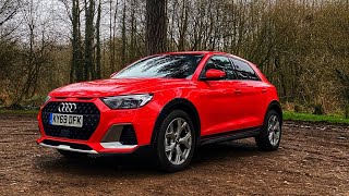 Audi A1 Citycarver 2020 Review Compact Crossover City car [upl. by Skillern]