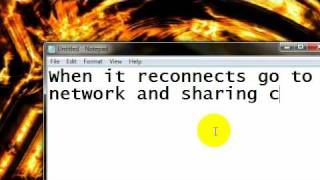 How To Change Your IP Address In Windows 7 [upl. by Ahsatak]