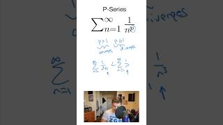 P Series and comparison test maths [upl. by Malachy]