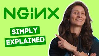 NGINX Explained  What is Nginx [upl. by Yzzik]