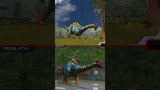 APATOSAURUS ALL EVOLUTION amp APATOSAURUS ALL ANIMATION  Jurassic World The Game [upl. by Hodges]