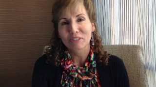 Christianbookcom interview with Lisa Wingate at ACFW 2013 [upl. by Ahsya]