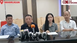 Peace Restored Former Miss Arunachal Tengam Celine Koyuamp Miss Arunachal Organization Settle Dispute [upl. by Maxi480]