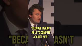 Charlie Kirk CALLS OUT Hypocritical College Leftist [upl. by Remark311]