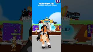 New Boarding school update is here pkxd shorts aesthetic pkxduniverse pkxdgame fyp viral [upl. by Emmott]