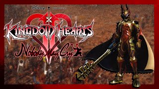 KH2 Nobody May Cry  Lingering Will Fight [upl. by Sinai]