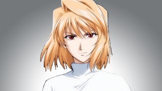 GR Anime Review Lunar Legend Tsukihime [upl. by Arretnahs511]