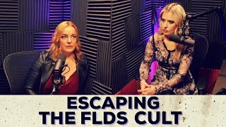 Growing up in a Cult  Melanie talks about growing up in and leaving the FLDS Cult [upl. by Aifoz]