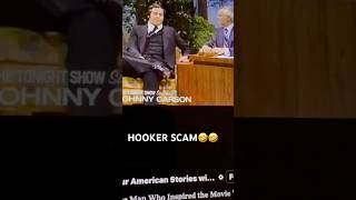 HOW TO SCAM HOOKERS 101🤣🤣crazy hilarious funnyvideos funnyshorts Clip from Johnny Carson [upl. by Margetts]