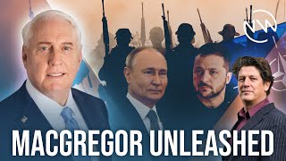 The war in Ukraine and the decline of the West  1623 with Douglas Macgregor [upl. by Viva]