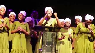 Imbaraga ZAmasengesho By Abatoranijwe Choir live Performance [upl. by Evelc]