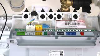 Wiring Worcester amp 3rd party Controls to Greenstar Gas Boilers  Worcester Bosch [upl. by Imugem]