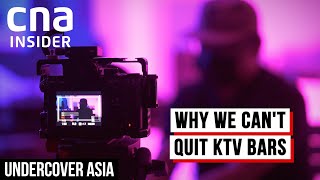 Sing City What Drives Singapores Underground KTV Industry  Undercover Asia  CNA Documentary [upl. by Ettennahs]