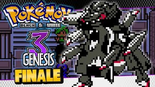 Pokemon Black amp White 3 Genesis Part 13 FUSION HUMAN x POKEMON Rom Hack Gameplay Walkthrough [upl. by Dirk]