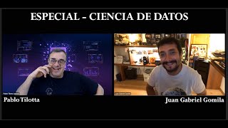 Especial Ciencia de Datos [upl. by Relyuc724]