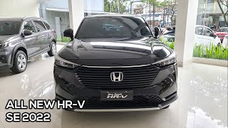 Honda HRV SE 2022  Exterior and Interior [upl. by Ariaet103]