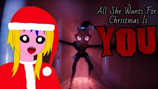 ALL SHE WANTS FOR CHRISTMAS IS YOU SHE WANTS ME [upl. by Raoul597]