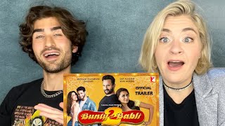 Bunty Aur Babli 2 Official Trailer REACTION  Rani Mukerji Saif Ali Khan Siddhart C Sharvari [upl. by Keppel]