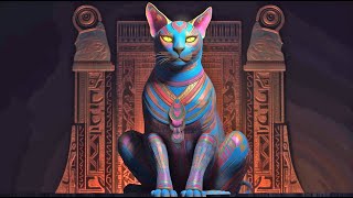 Welcome to The Temple of Bastet with an Introduction to the Egyptian Cat Goddess [upl. by Nevanod983]