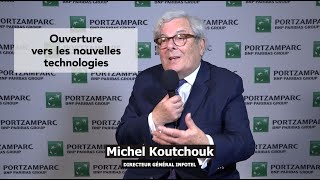 Conférence Mid amp Small Caps 2024 Interview Michel Koutchouk CEO Infotel [upl. by Slotnick]