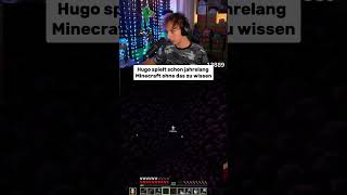 Diesen Hotkey kannte Hugo nach jahrelanger Minecraft Erfahrung noch nicht [upl. by Horton]