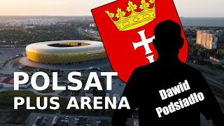 Dawid Podsiadło  Tazosy  Polsat Plus Arena  Gdańsk [upl. by Hughie]