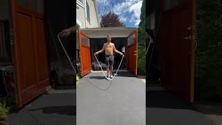 JUMP ROPE TILL 6 PACK  DAY 4 [upl. by Arly]