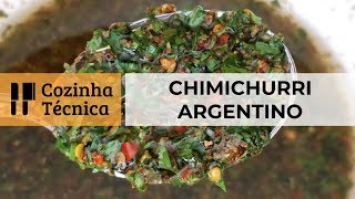 Chimichurri Argentino [upl. by Negam]