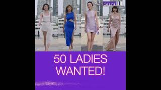 50 Ladies Wanted to Slim Down [upl. by Eustazio]