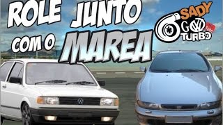 Gol 18 Turbo e Marea Quebra de Caixa  Amigos Nunca é demais Sady Go Turbo  Vídeo Nº109 [upl. by Atiuqes]