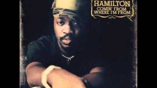 Anthony Hamilton  I Tried [upl. by Obara880]