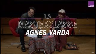 La Masterclasse dAgnès Varda  France Culture [upl. by Eremihc]