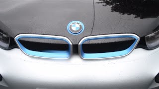 BMW i3 Range Extender Review [upl. by Larena]