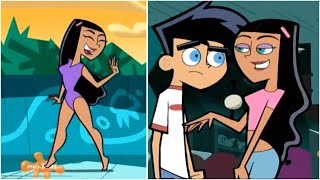 All Times Paulina is Possessed in Danny Phantom part 4 [upl. by Solracnauj]