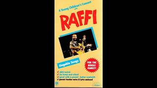 Raffi Hes Got the Whole World in His Hands Instrumental [upl. by Coraline]