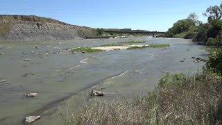 Niobrara River and Spencer Dam [upl. by Ives]