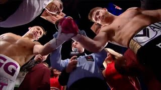 Canelo vs GGG 2  Fight Highlights [upl. by Cynarra]