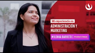 Mi experiencia en la carrera de Administración y Marketing [upl. by Asilram]