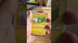 More booster pack openings tcg pokemon packopening [upl. by Naitsirc315]