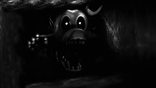 CRAWLING THROUGH THE VENTS IN THIS FREE ROAM FNAF GAME IS A BAD IDEA [upl. by Sairacaz]