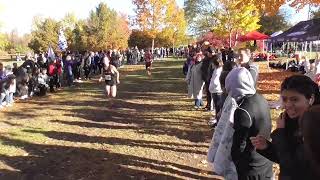 Olivet Nazarene University Men’s Cross Country 2024 – Part 7 [upl. by Bergquist]